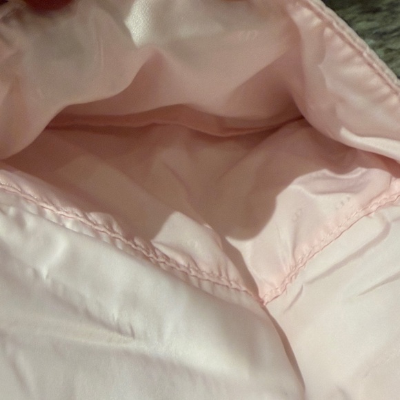 Dior Puffer Clutch Pouch Cosmetic Bag NEW - Picture 4 of 6